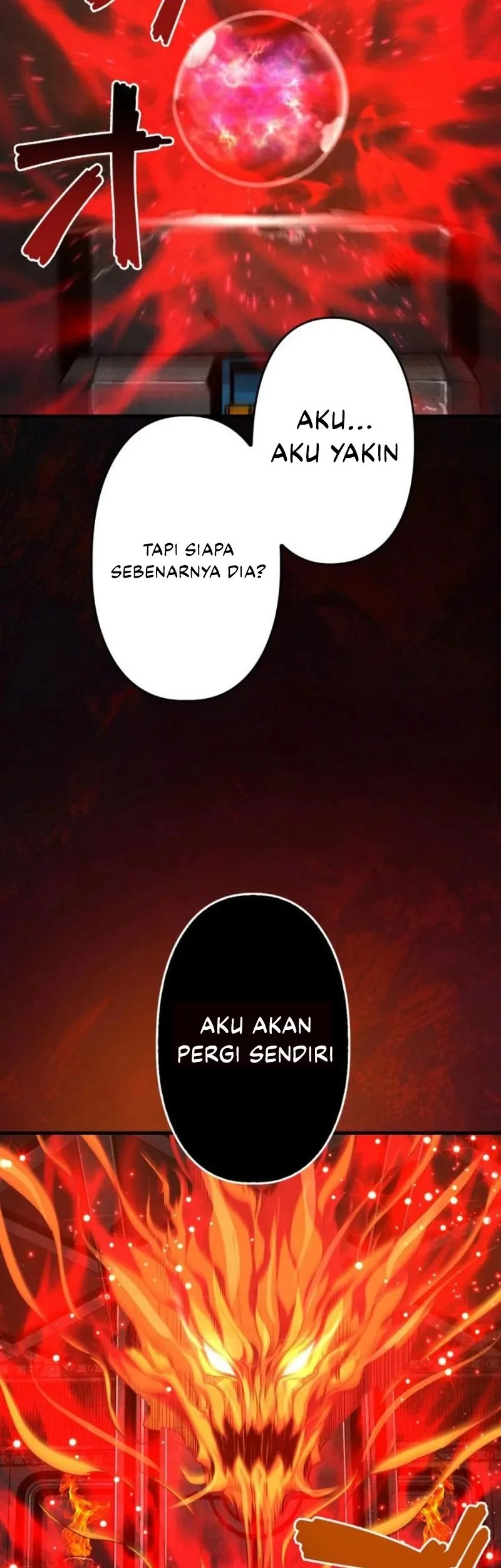 The Aged Strongest Prisoner Survives Again Today Chapter 9 - halaman 32