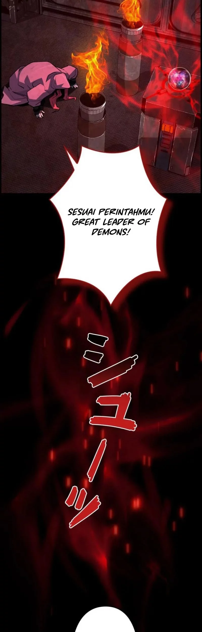 The Aged Strongest Prisoner Survives Again Today Chapter 9 - halaman 35