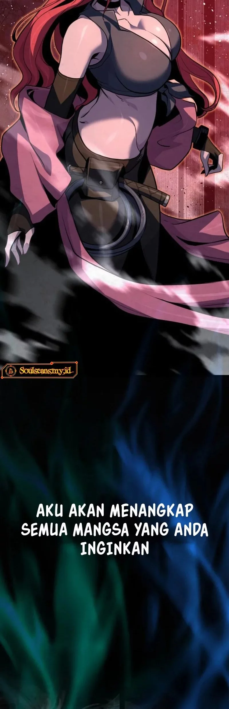 The Aged Strongest Prisoner Survives Again Today Chapter 9 - halaman 37