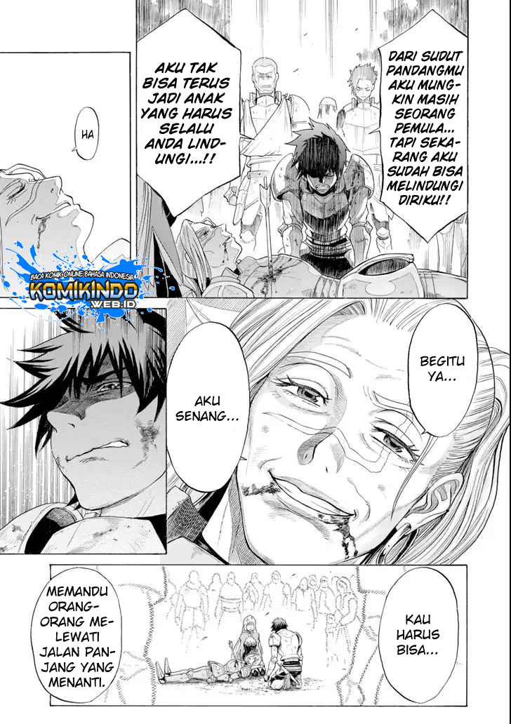 The Alexis Empire Chronicle Chapter 3 - halaman 6