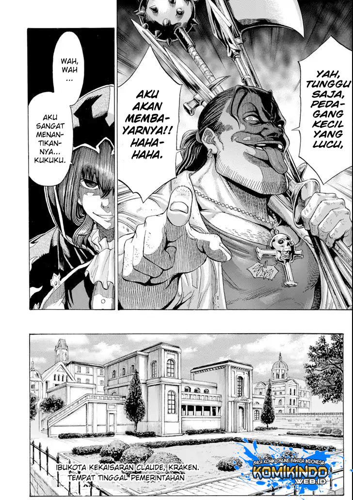 The Alexis Empire Chronicle Chapter 4 - halaman 13