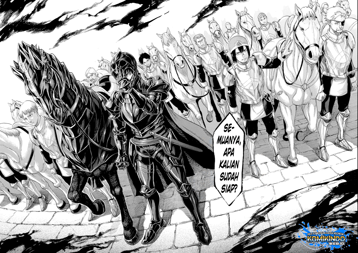 The Alexis Empire Chronicle Chapter 5 - halaman 16