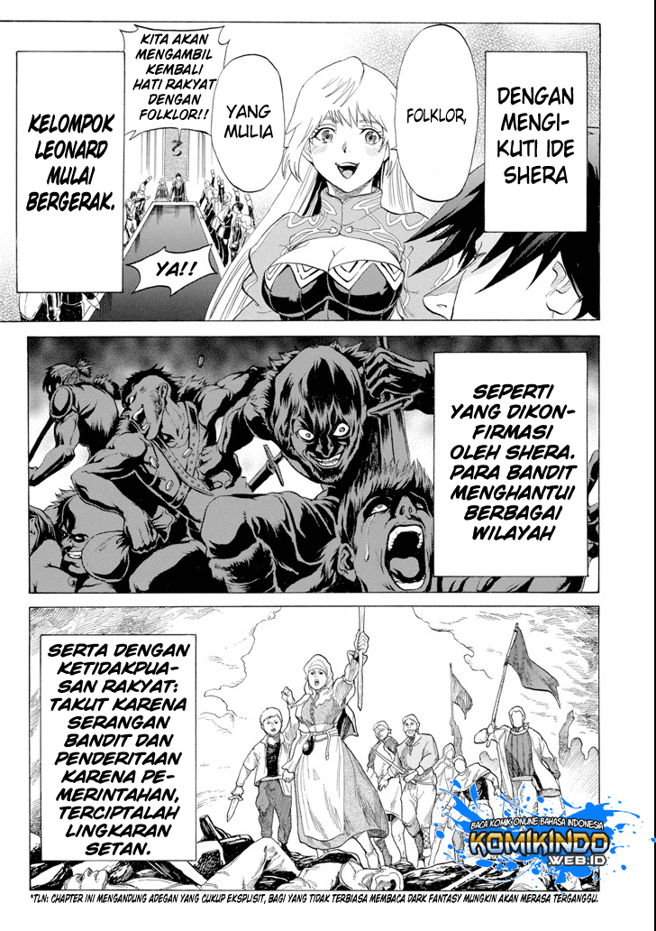 The Alexis Empire Chronicle Chapter 5 - halaman 2