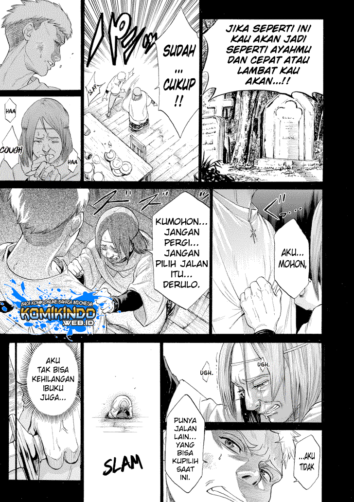 The Alexis Empire Chronicle Chapter 5 - halaman 25