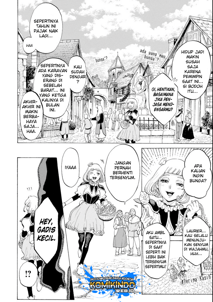 The Alexis Empire Chronicle Chapter 5 - halaman 5
