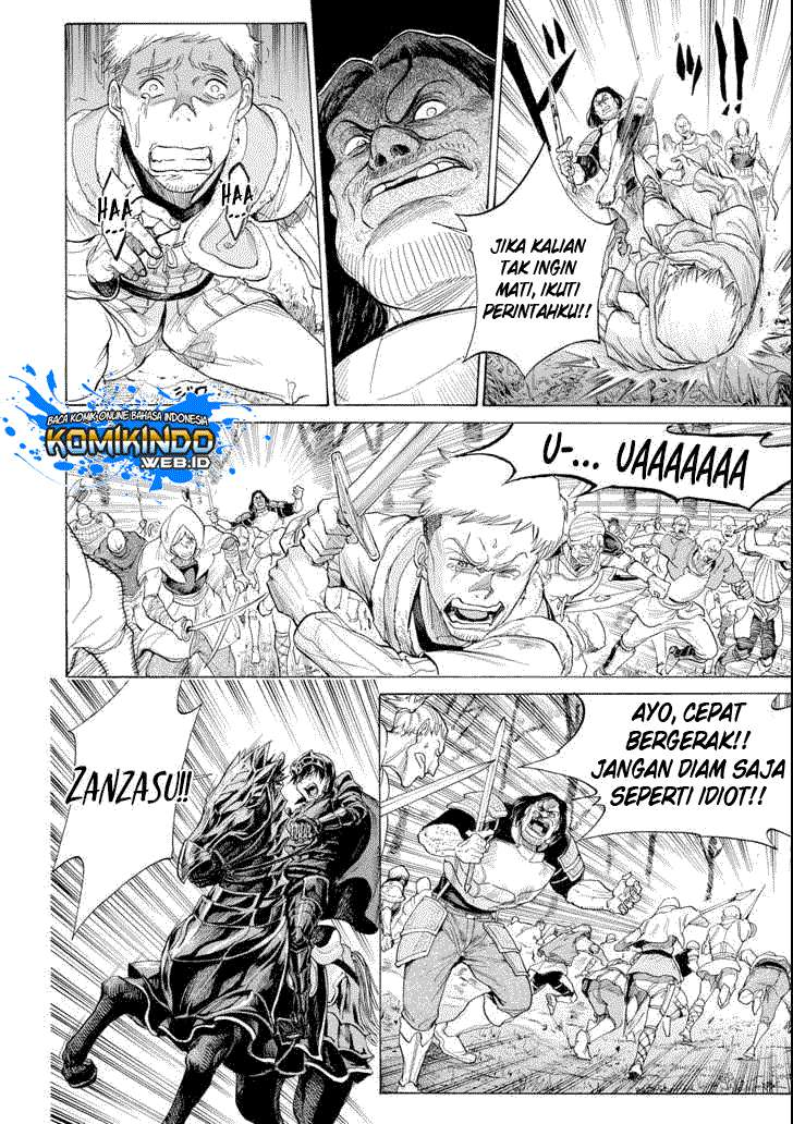 The Alexis Empire Chronicle Chapter 6 - halaman 11