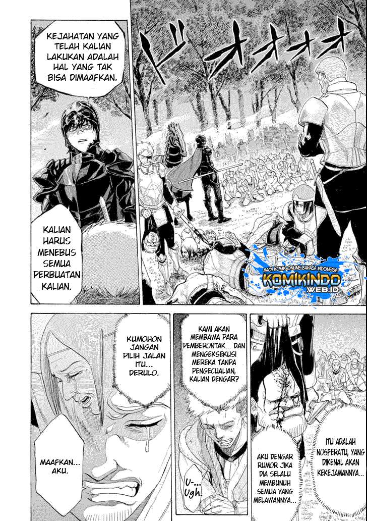 The Alexis Empire Chronicle Chapter 6 - halaman 16