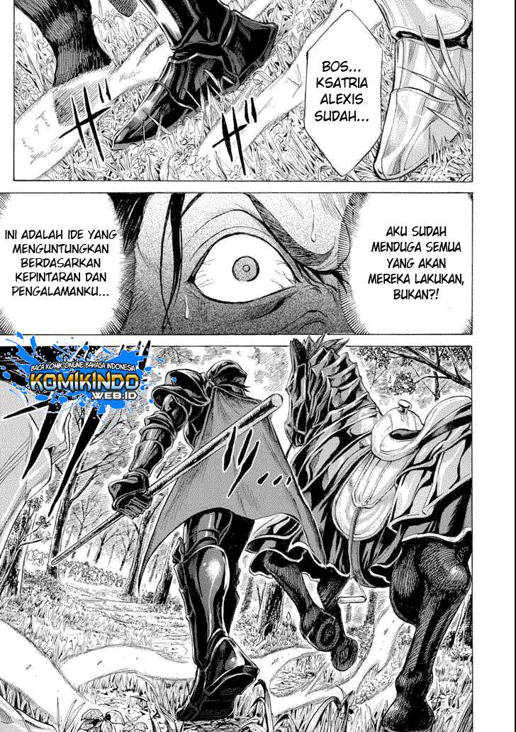 The Alexis Empire Chronicle Chapter 6 - halaman 2