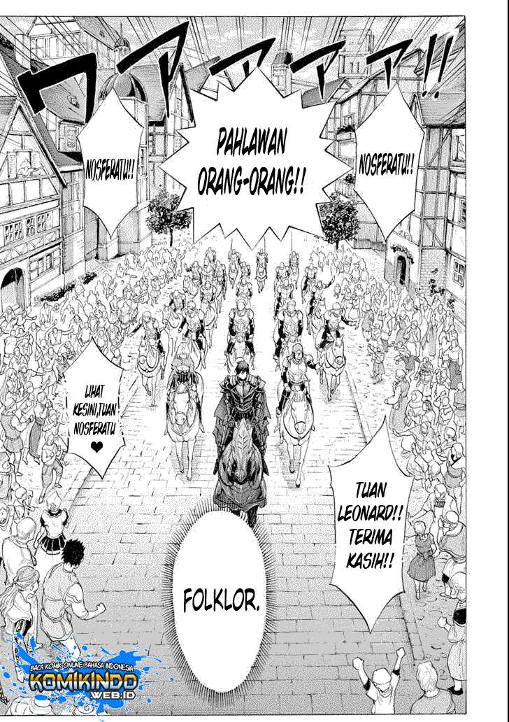 The Alexis Empire Chronicle Chapter 6 - halaman 35