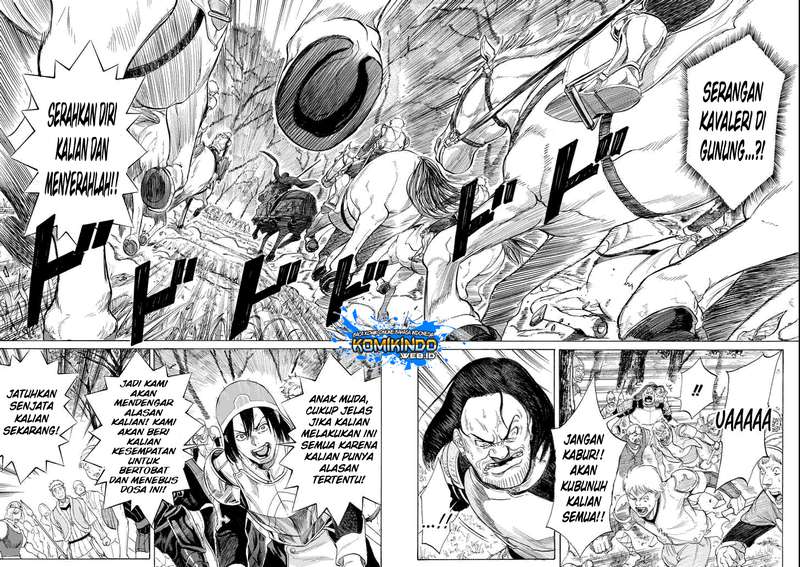 The Alexis Empire Chronicle Chapter 6 - halaman 8