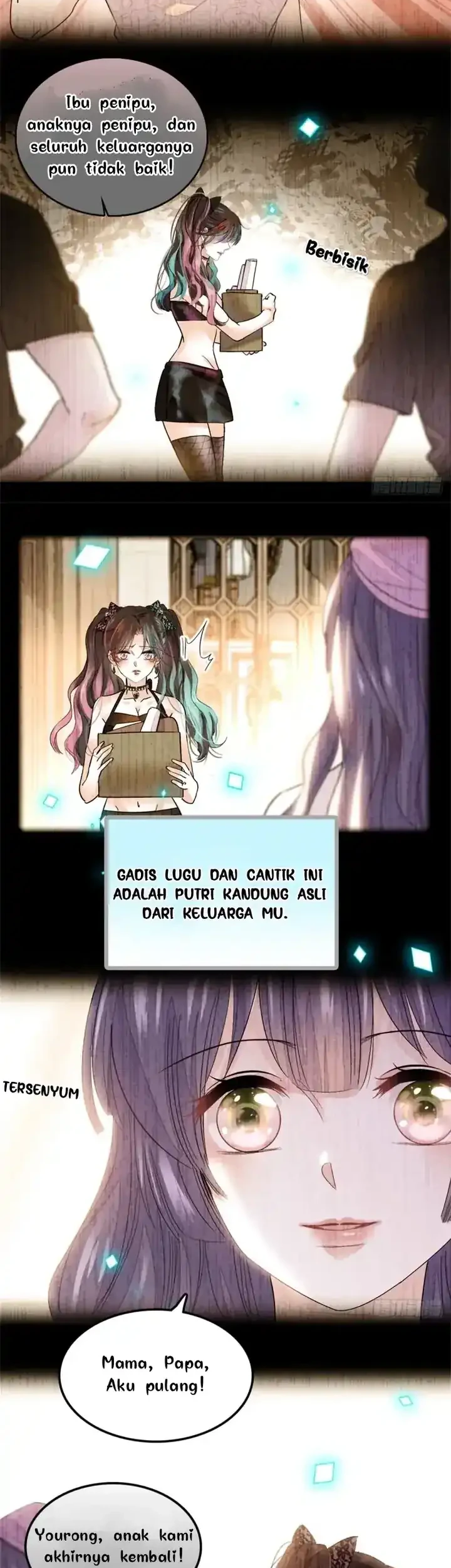 The Almighty Daughter Runs The World Chapter 1 - halaman 10