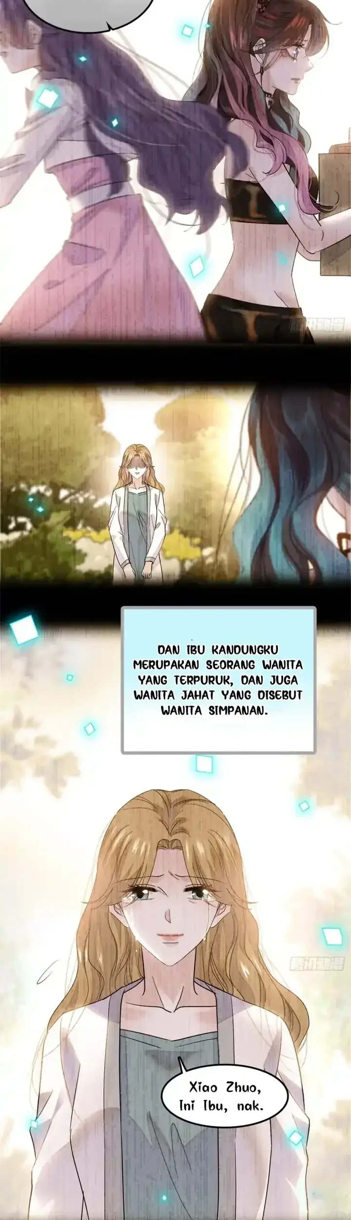 The Almighty Daughter Runs The World Chapter 1 - halaman 11