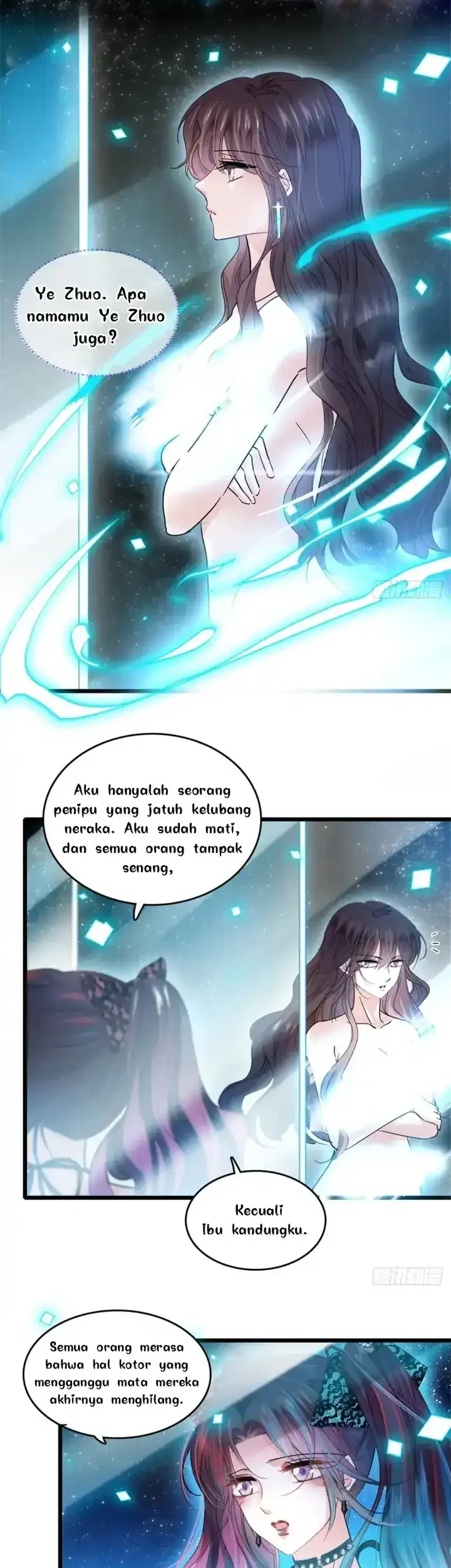 The Almighty Daughter Runs The World Chapter 1 - halaman 15