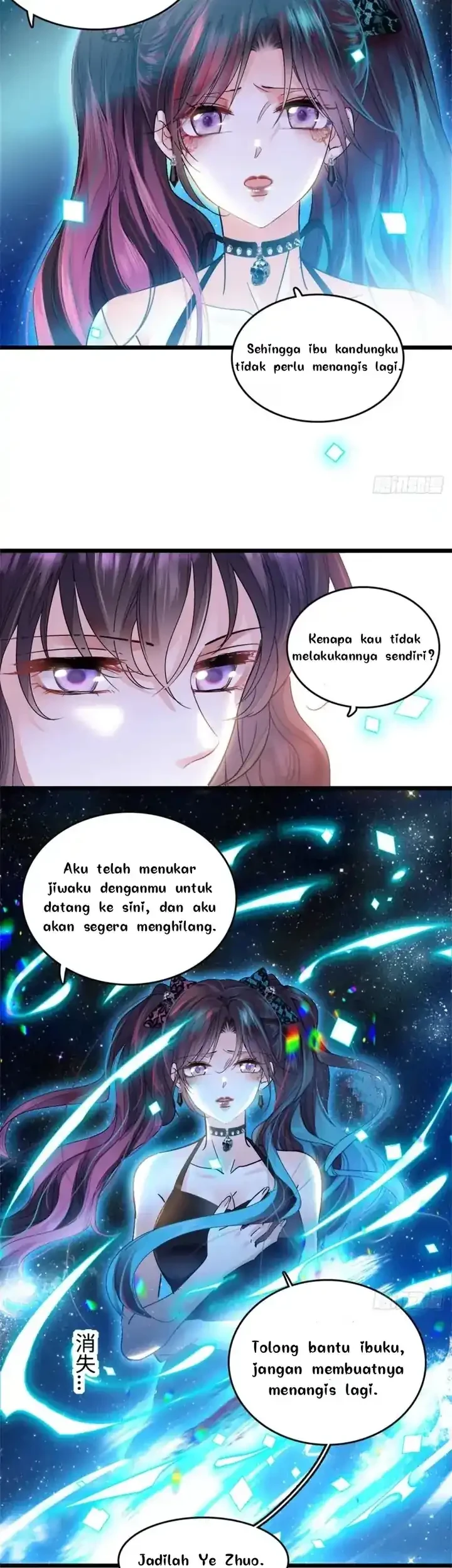 The Almighty Daughter Runs The World Chapter 1 - halaman 17