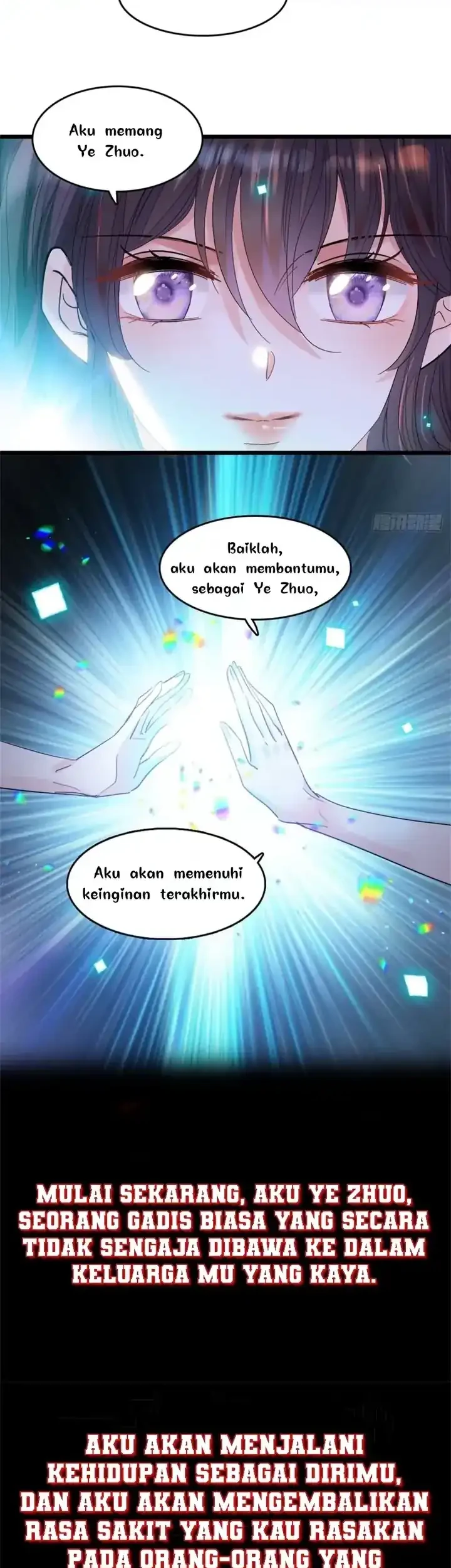 The Almighty Daughter Runs The World Chapter 1 - halaman 18