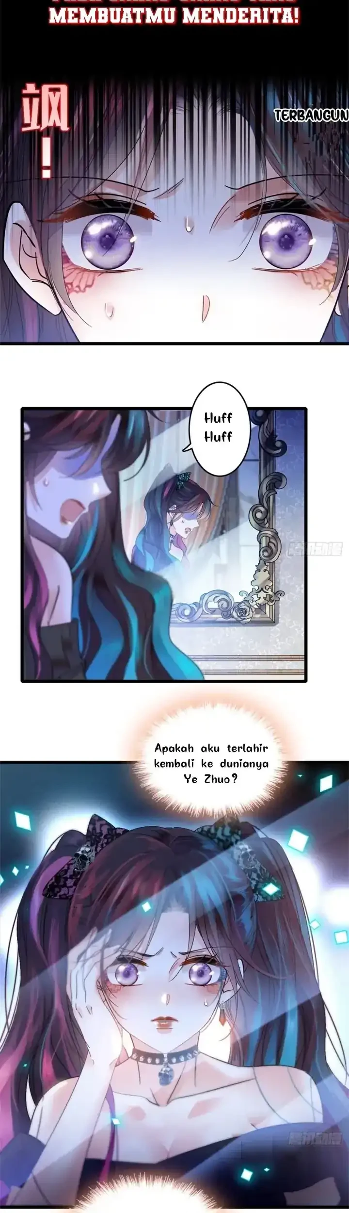 The Almighty Daughter Runs The World Chapter 1 - halaman 19