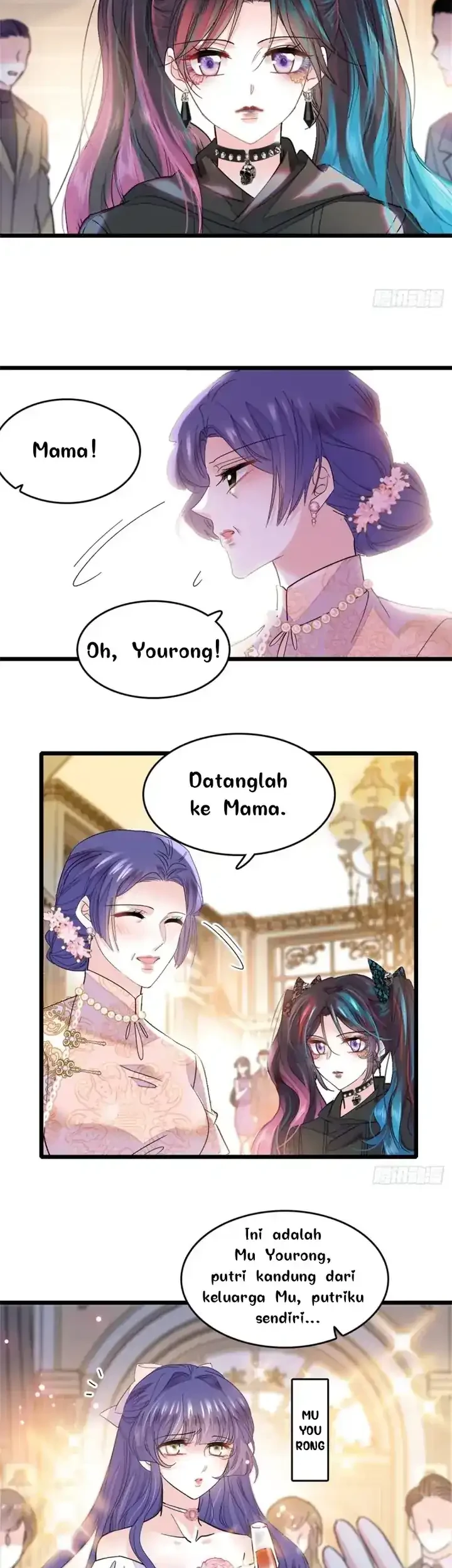 The Almighty Daughter Runs The World Chapter 1 - halaman 23