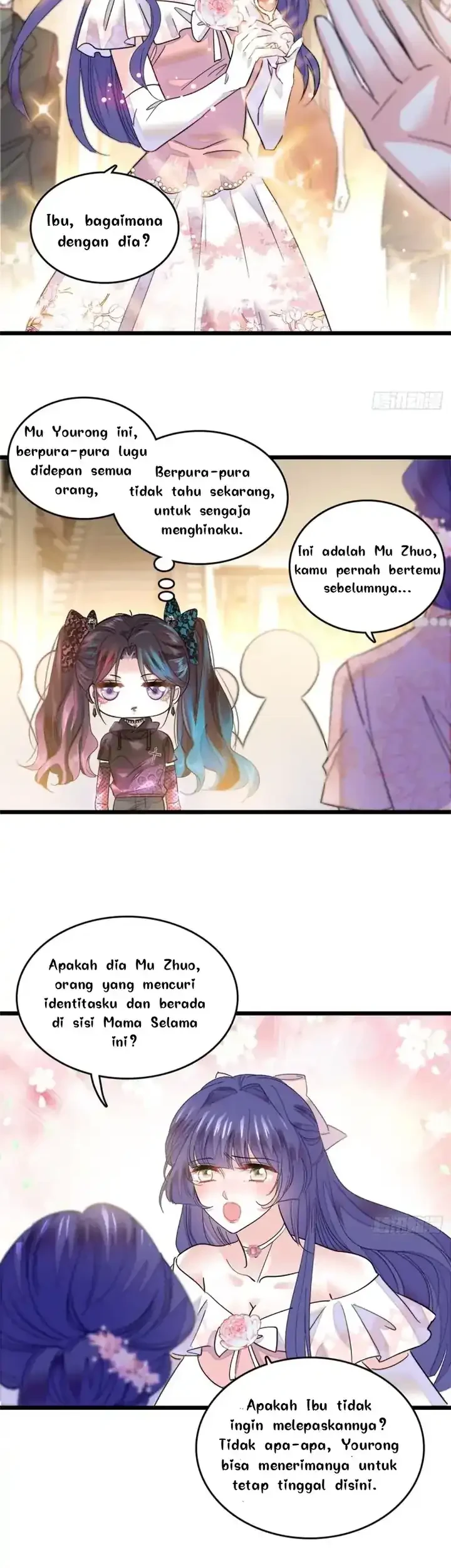 The Almighty Daughter Runs The World Chapter 1 - halaman 24