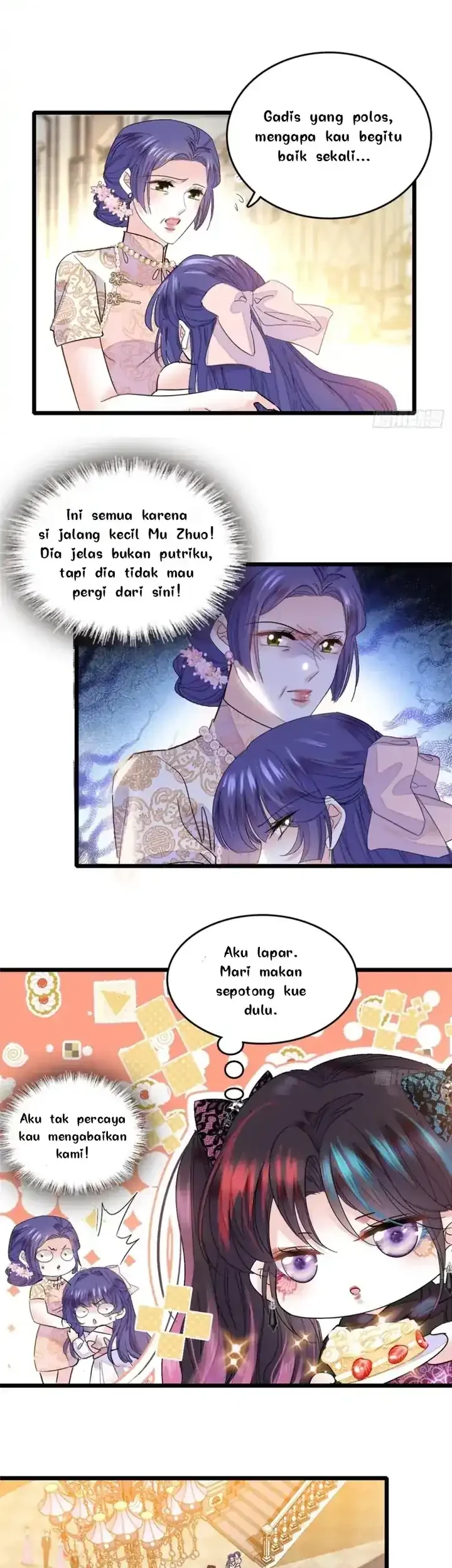 The Almighty Daughter Runs The World Chapter 1 - halaman 25