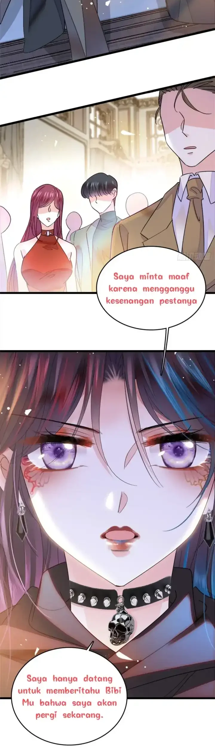 The Almighty Daughter Runs The World Chapter 1 - halaman 27