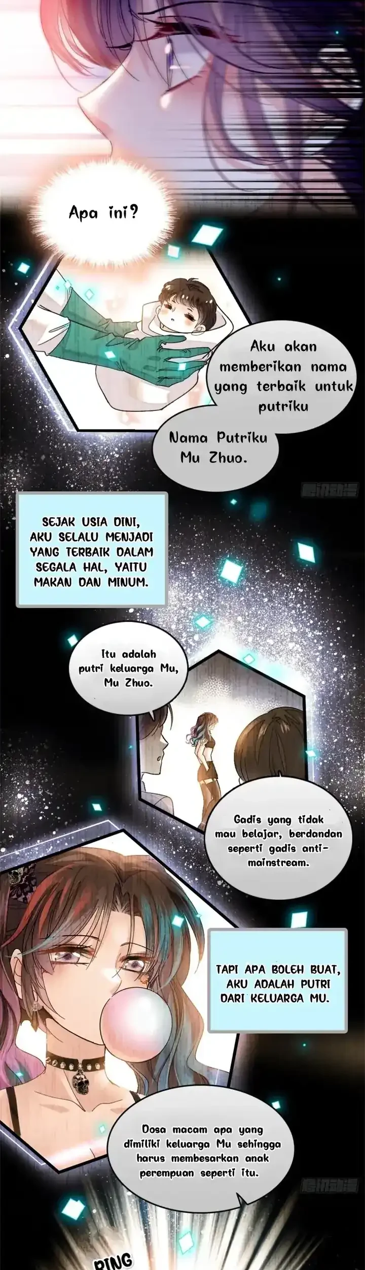 The Almighty Daughter Runs The World Chapter 1 - halaman 7