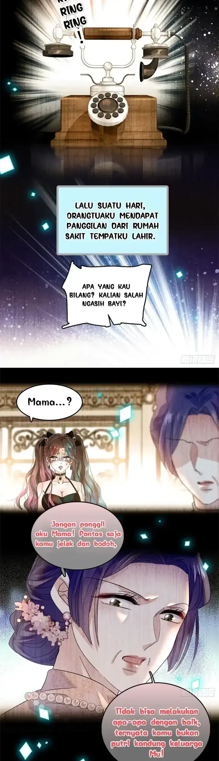 The Almighty Daughter Runs The World Chapter 1 - halaman 8