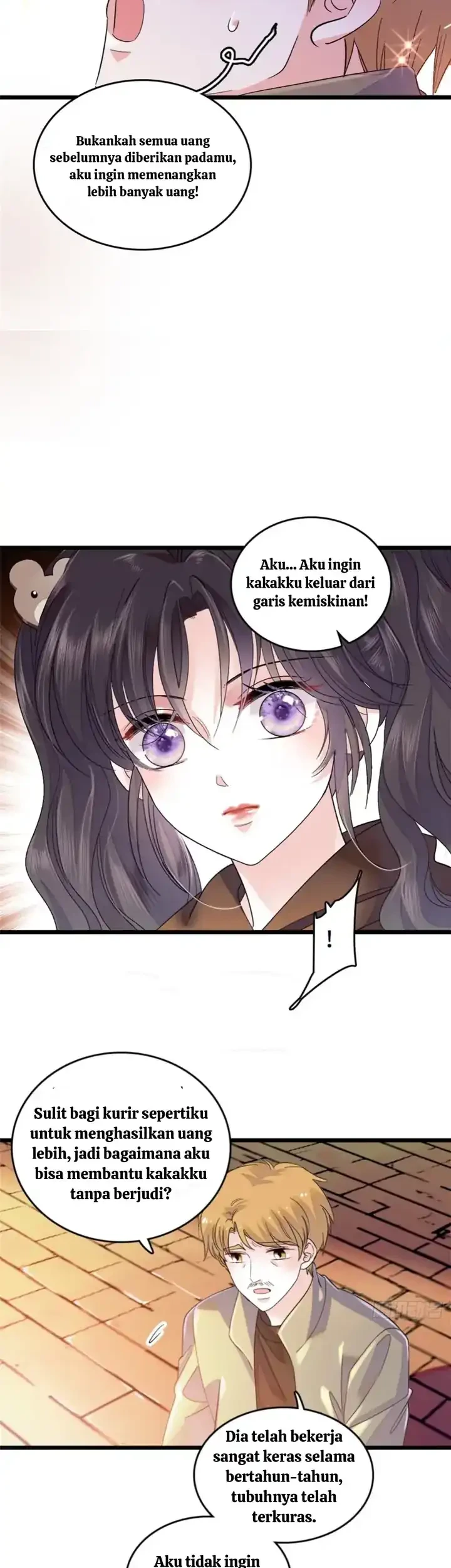 The Almighty Daughter Runs The World Chapter 10 - halaman 11