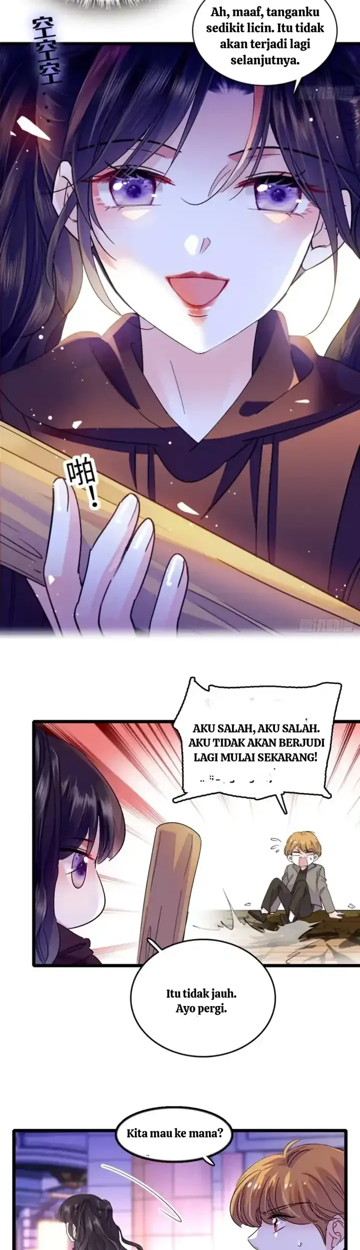 The Almighty Daughter Runs The World Chapter 10 - halaman 14