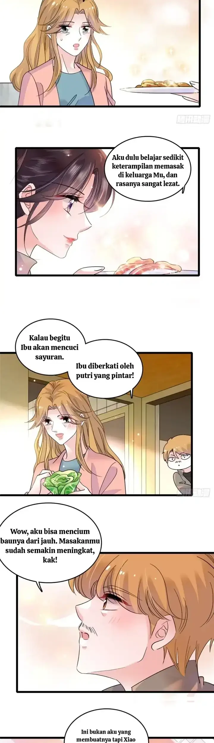 The Almighty Daughter Runs The World Chapter 10 - halaman 2