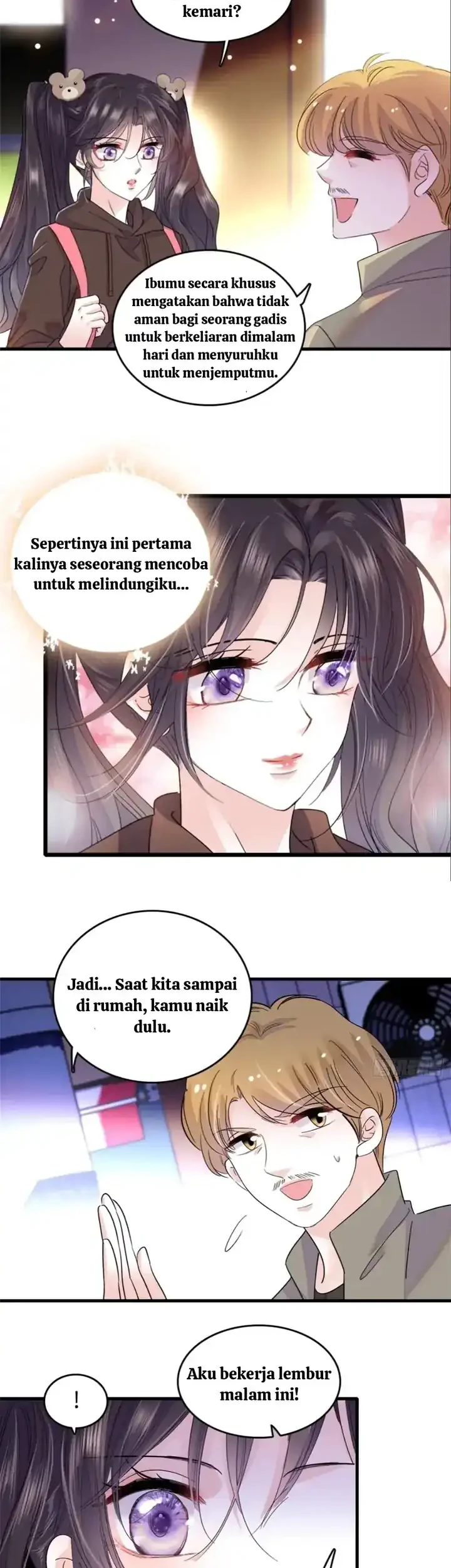 The Almighty Daughter Runs The World Chapter 10 - halaman 8