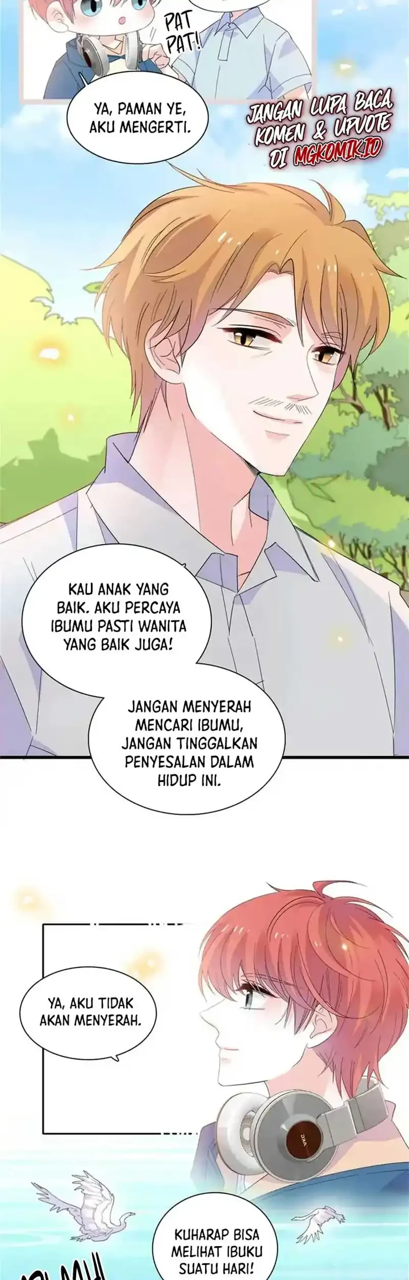 The Almighty Daughter Runs The World Chapter 100 - halaman 13