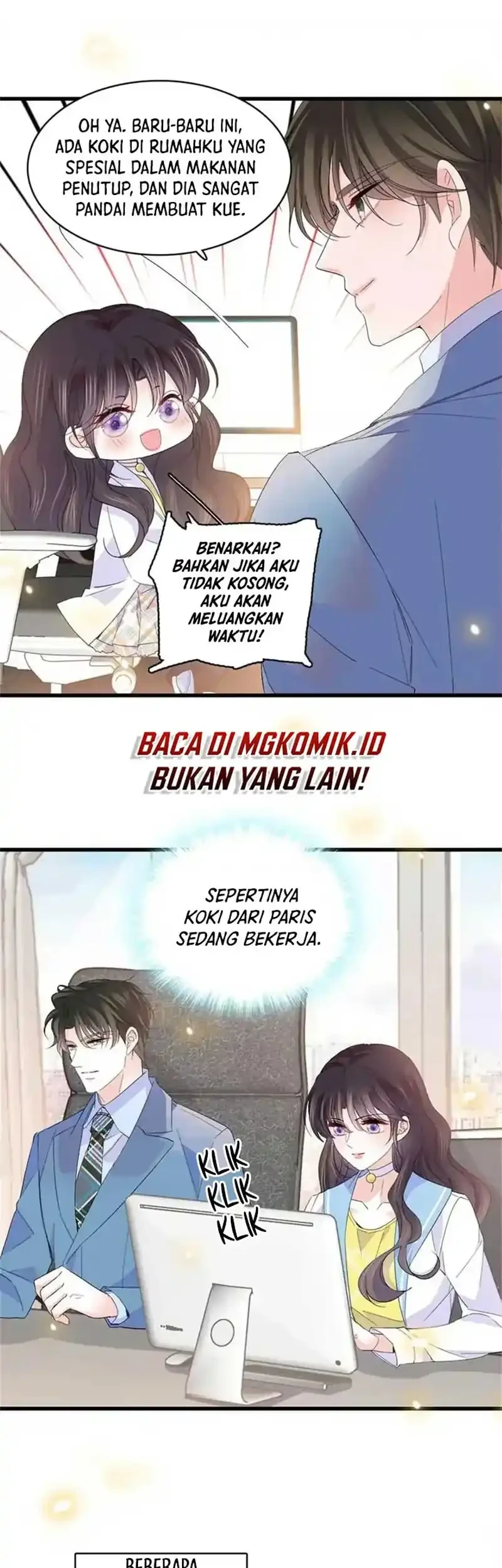 The Almighty Daughter Runs The World Chapter 100 - halaman 25