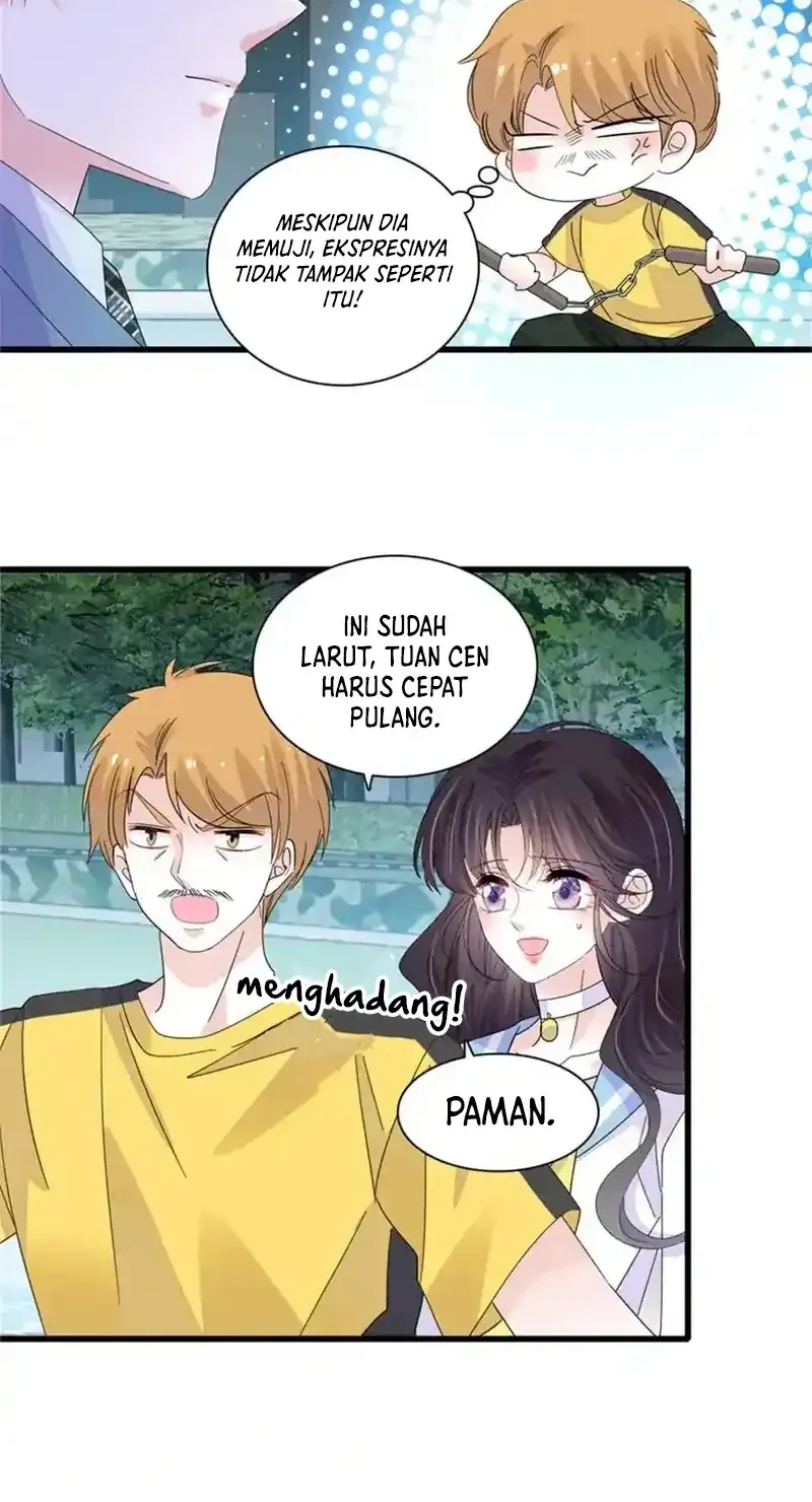 The Almighty Daughter Runs The World Chapter 101 - halaman 16