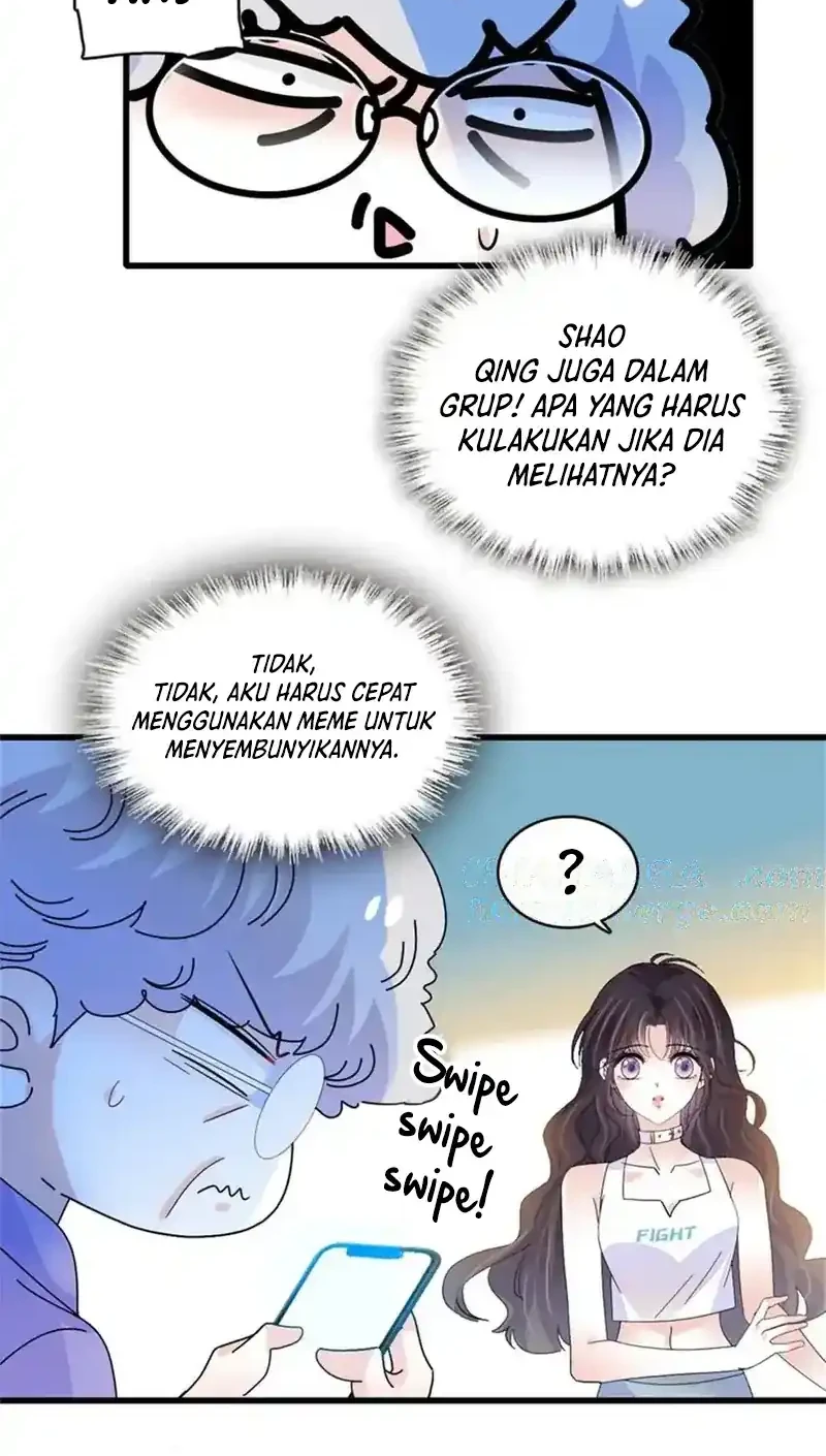 The Almighty Daughter Runs The World Chapter 101 - halaman 30