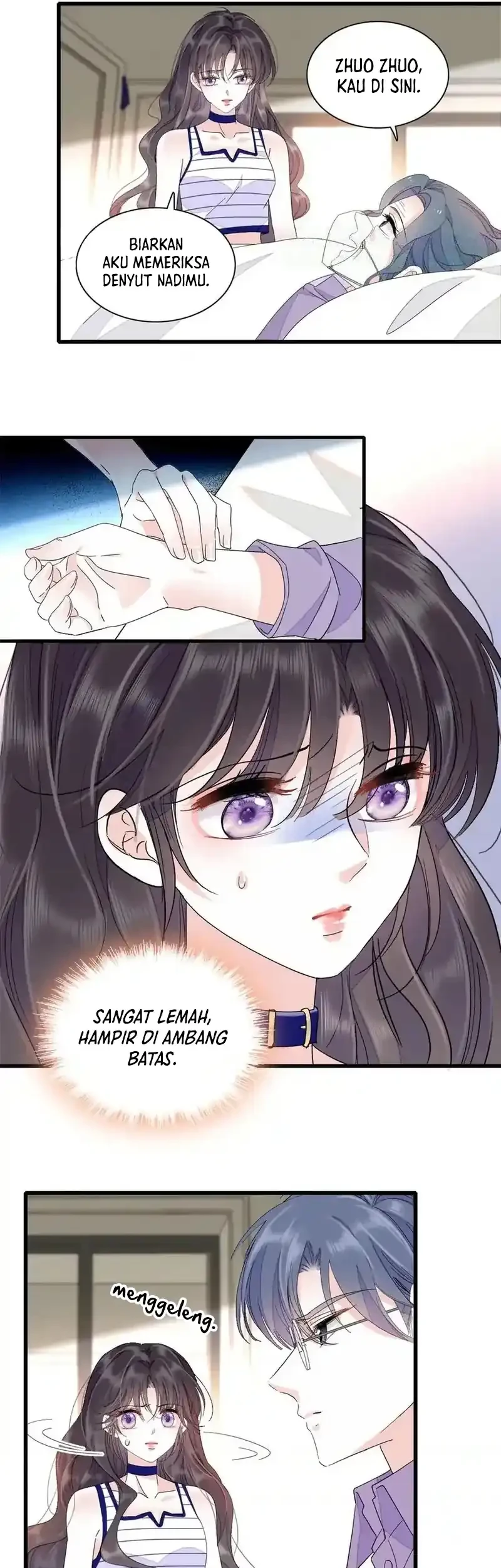 The Almighty Daughter Runs The World Chapter 102 - halaman 11