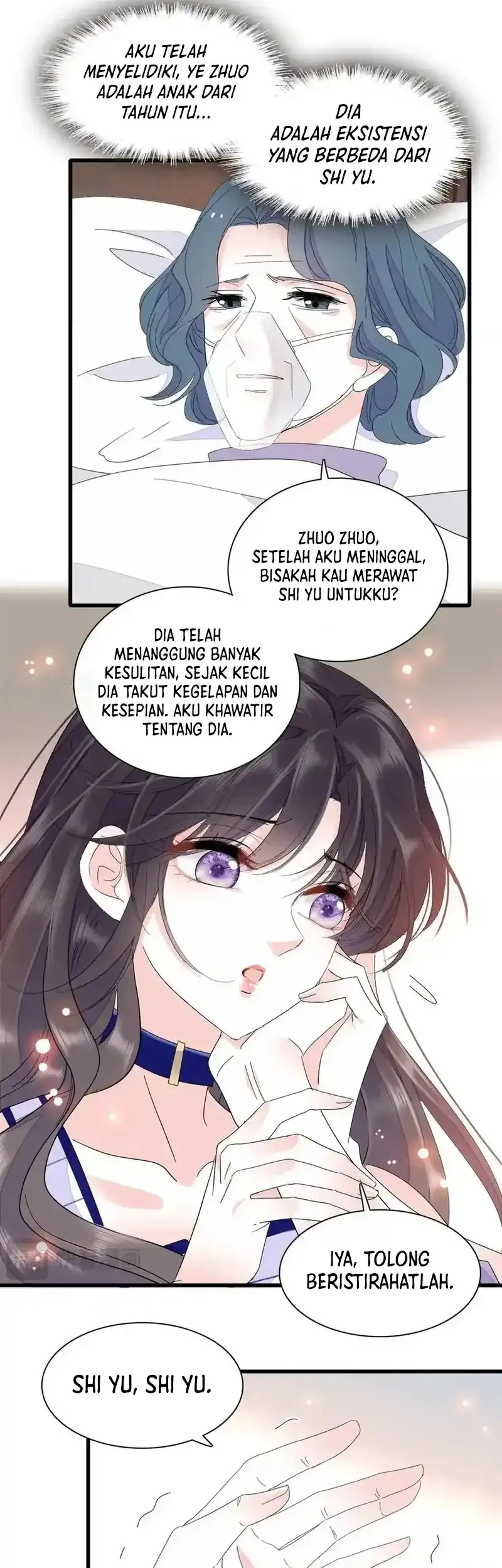 The Almighty Daughter Runs The World Chapter 102 - halaman 13