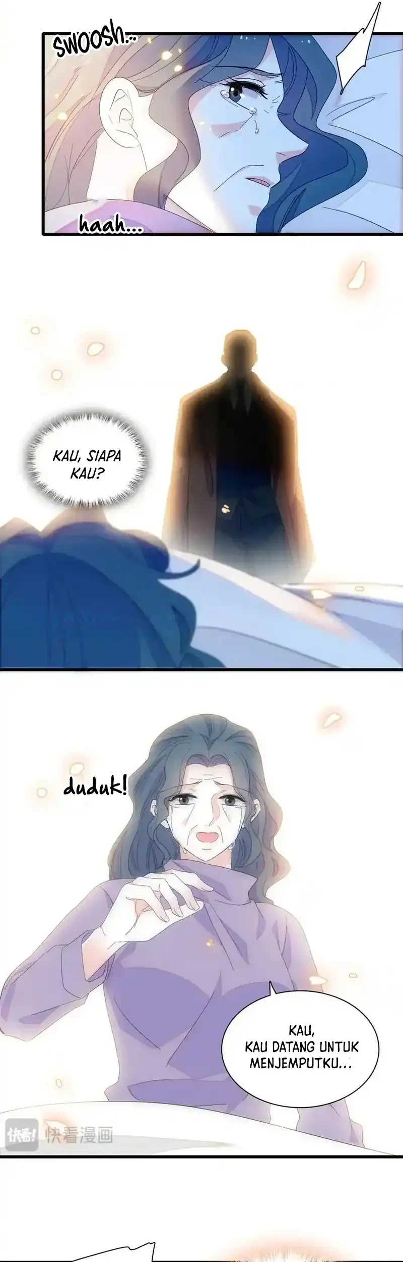 The Almighty Daughter Runs The World Chapter 102 - halaman 17