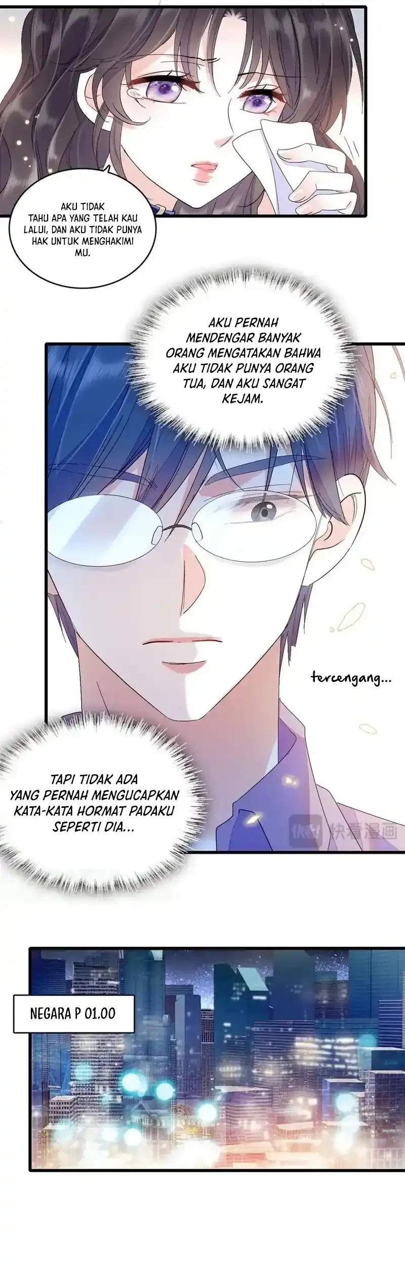 The Almighty Daughter Runs The World Chapter 102 - halaman 22