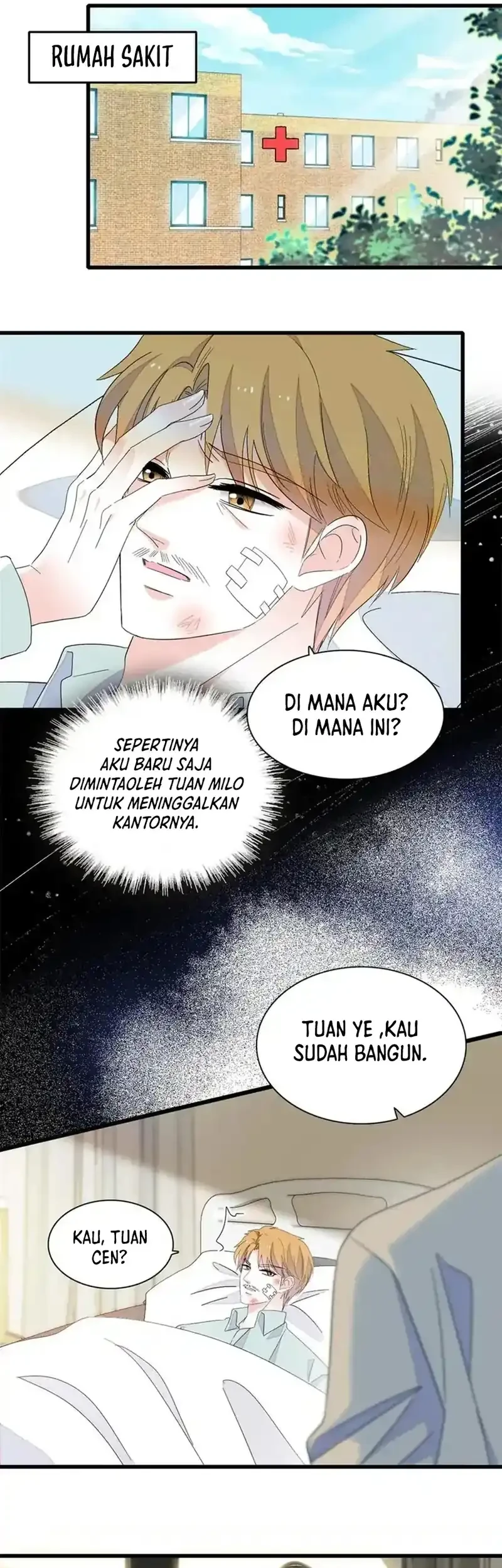 The Almighty Daughter Runs The World Chapter 102 - halaman 28