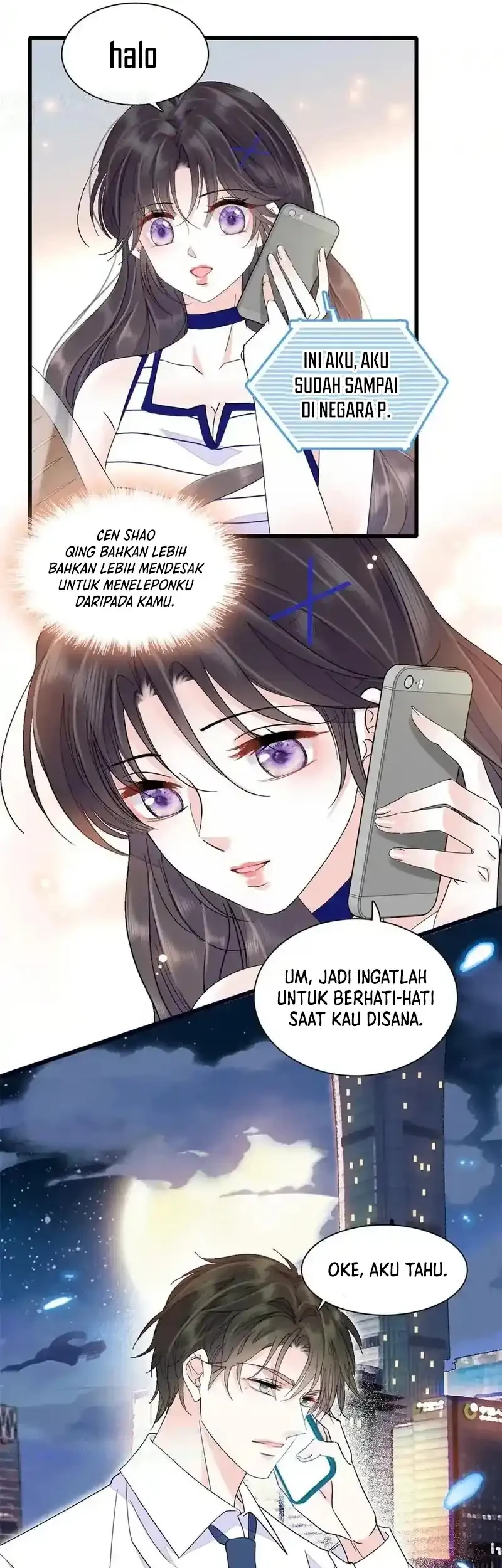 The Almighty Daughter Runs The World Chapter 102 - halaman 3