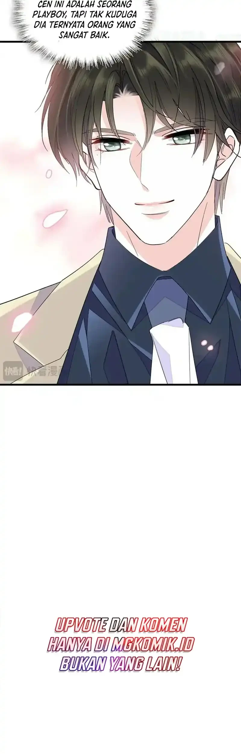 The Almighty Daughter Runs The World Chapter 102 - halaman 32