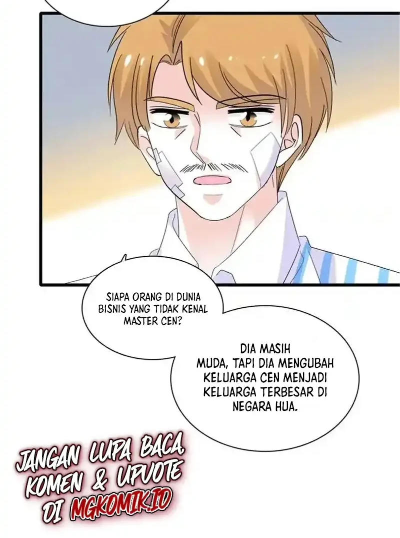 The Almighty Daughter Runs The World Chapter 103 - halaman 11