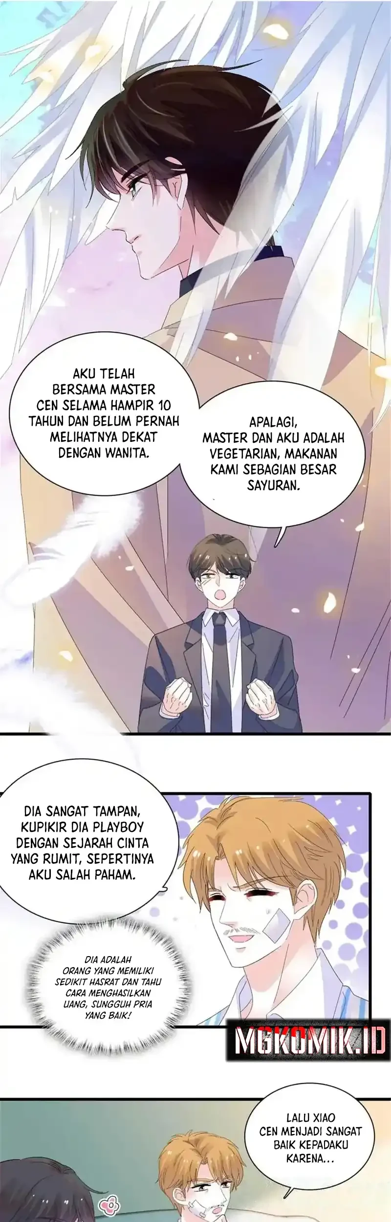 The Almighty Daughter Runs The World Chapter 103 - halaman 14