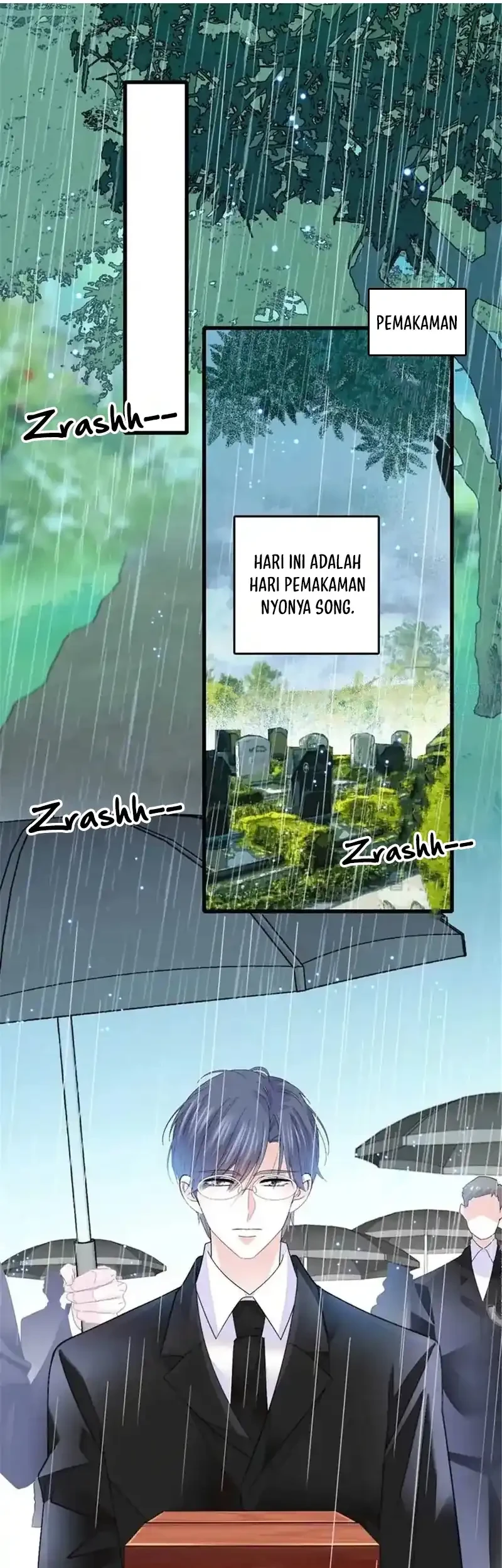 The Almighty Daughter Runs The World Chapter 103 - halaman 16
