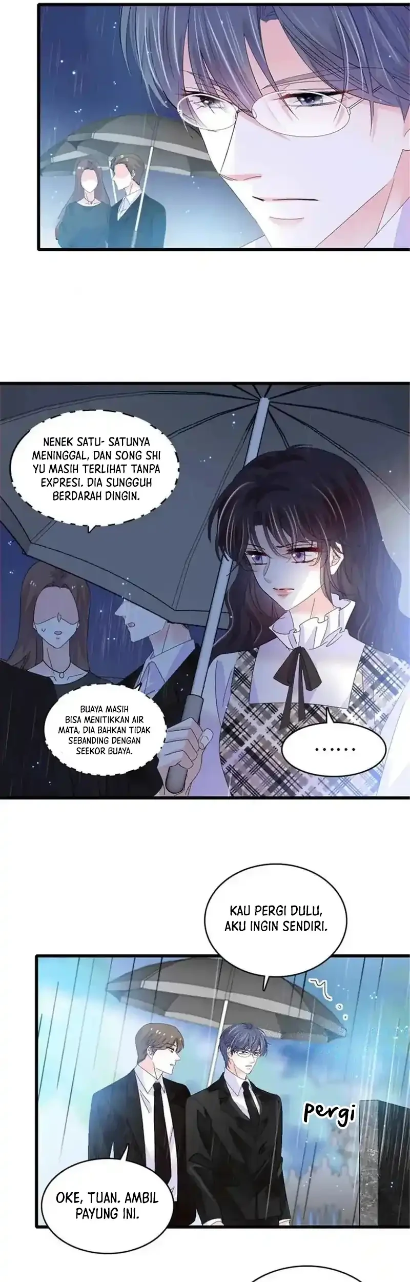The Almighty Daughter Runs The World Chapter 103 - halaman 18