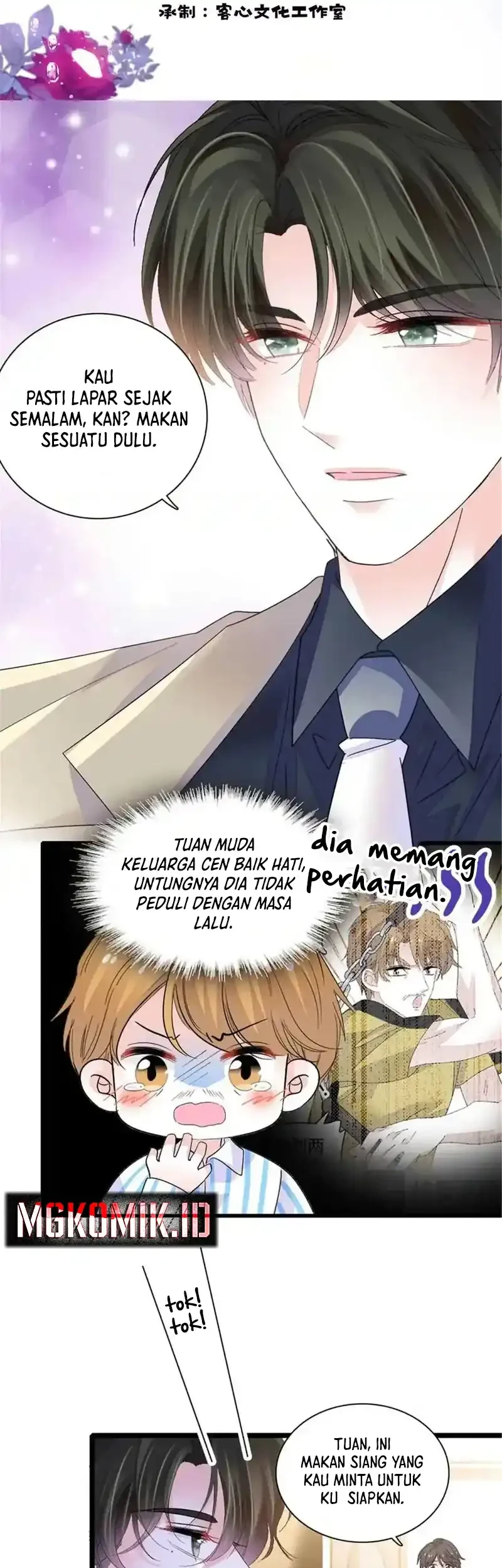 The Almighty Daughter Runs The World Chapter 103 - halaman 2