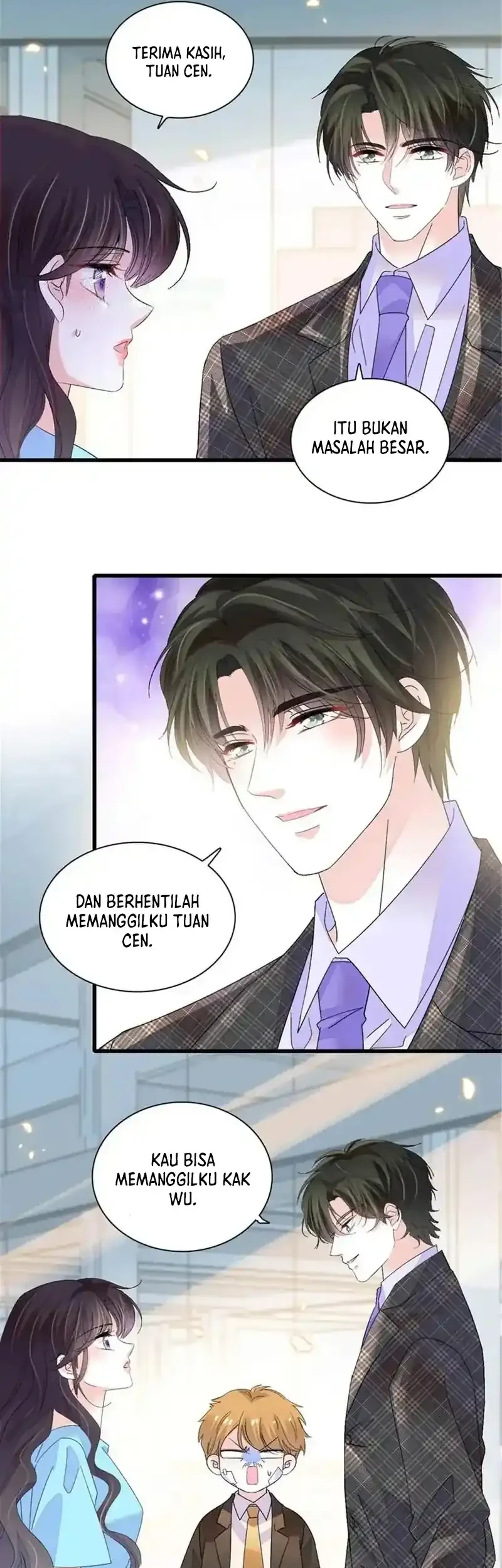The Almighty Daughter Runs The World Chapter 103 - halaman 30