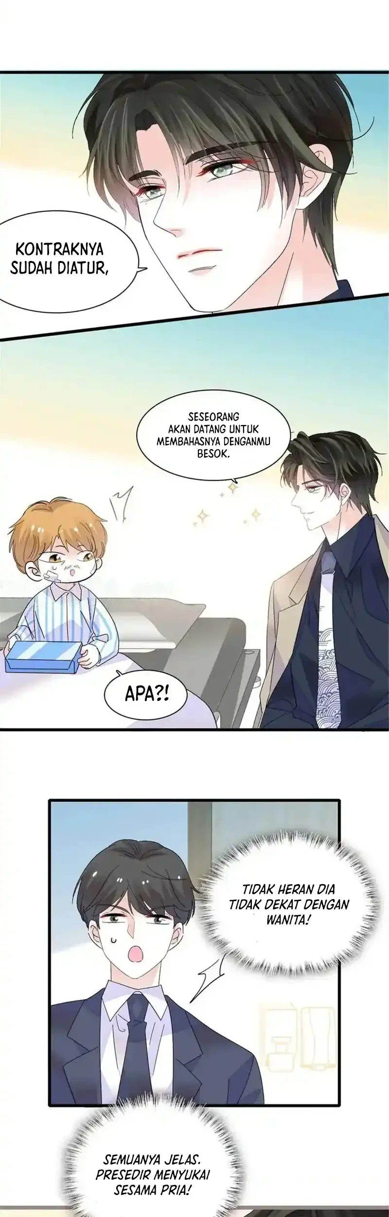 The Almighty Daughter Runs The World Chapter 103 - halaman 4