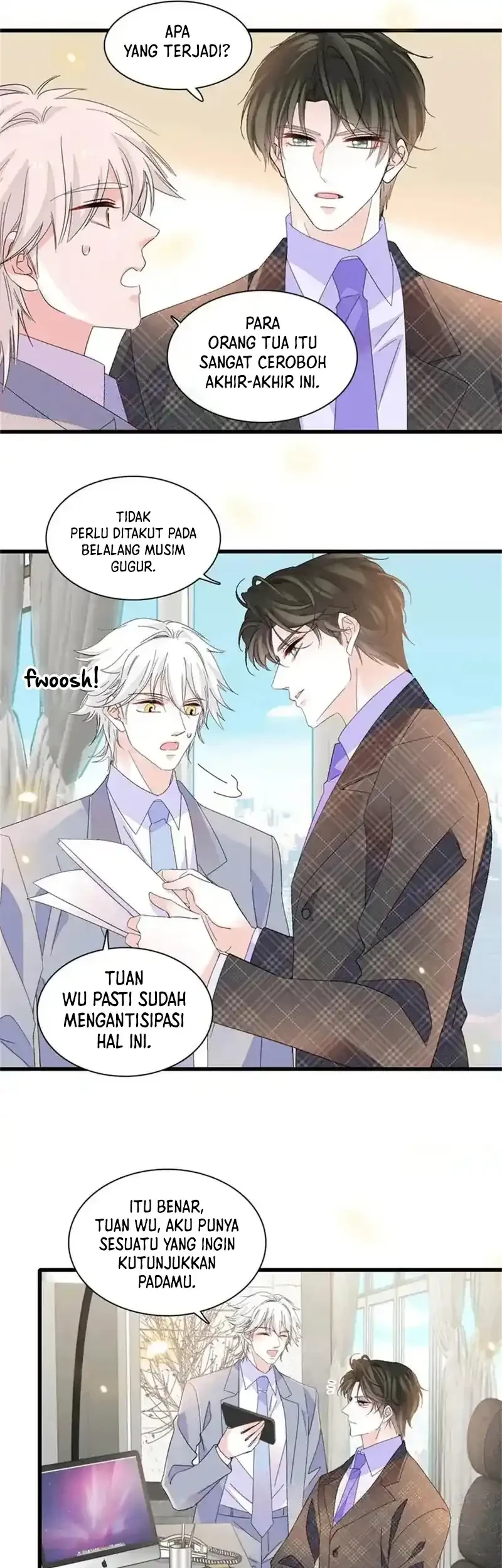 The Almighty Daughter Runs The World Chapter 104 - halaman 10