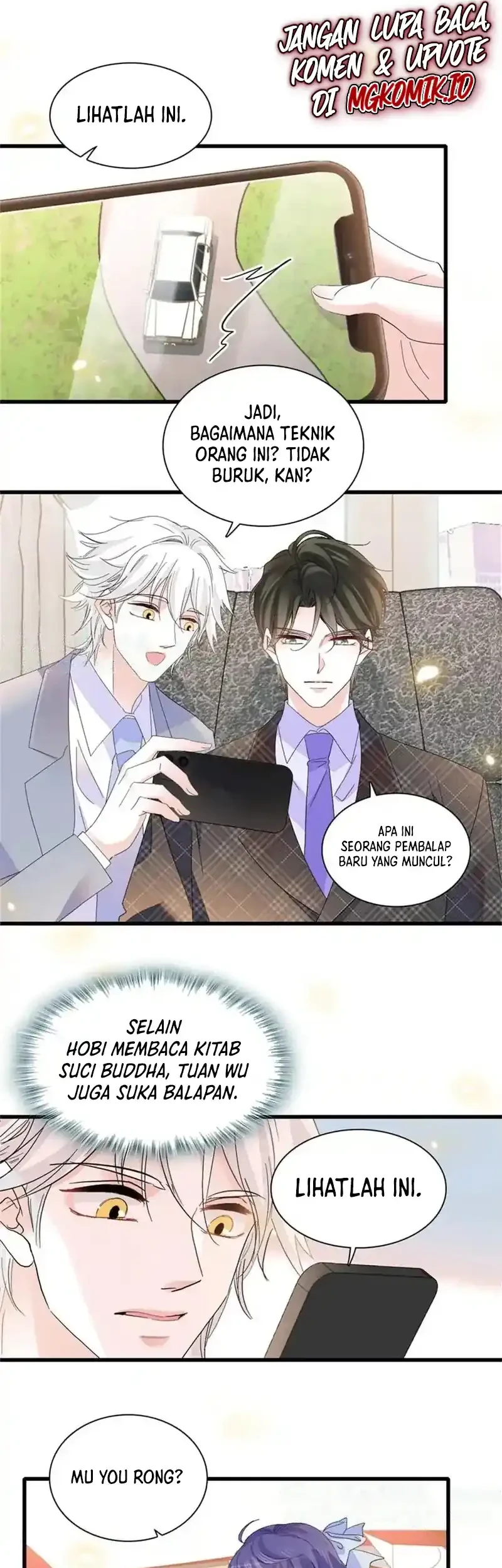 The Almighty Daughter Runs The World Chapter 104 - halaman 12